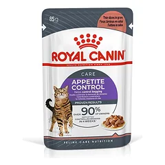 Royal Canin Appetite Control Care konservai katėms padaže