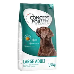 Concept for Life Large Adult sausas maistas šunims, 1,5 - 2,9 kg — 2 nuotrauka