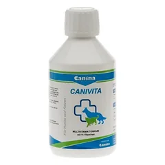 Canina Canivita papildas šunims ir katėms