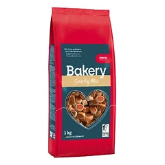 Mera Hundeleckerlis Snacky Mix nuotrauka
