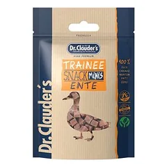 Dr. Clauder's Dog - Trainee Snack Minis skanėstai šunims 50 g — 4 nuotrauka