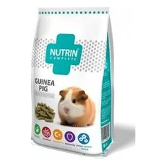 Nutrin Complete Guinea Pig pilnavertis maistas jūrų kiaulytėms, 400 g