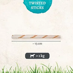 8in1 Pro Dental Twisted Sticks su višta, skanėstai šunims, 50 - 79 g — 5 nuotrauka