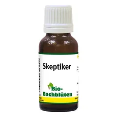 CdVet ekologiški Bacho žiedai Skeptiker