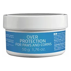 Over apsauginė priemonė letenoms ir pagalvėlėms 50 g