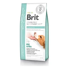 Brit GF Veterinary Diets sausas maistas šunims, turintiems šlapimo takų susirgimus 2 kg