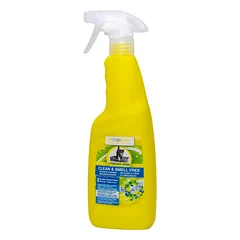 BOGACLEAN CLEAN&SMELL FREE LITTER BOX SPRAY CAT purškalas nuo kvapų kačių kraiko dėžėms, 500 ml