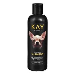 KAY DOG šampūnas šunims visų tipų kailiui 250ml