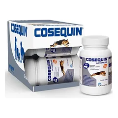 Cosequin Advance šunims, papildas, 40 tablečių — 4 nuotrauka