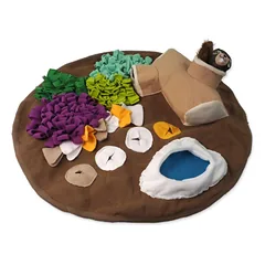 Epic Pet Sniff mat uostymo interaktyvus kilimėlis šunims 70cm