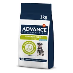 Advance Veterinary Diets Mini sausas pašaras šunims Hypoallergenic