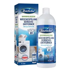 Bactador skalbinių skalavimo priemonė, 1 l — 3 nuotrauka