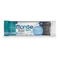 Monge Gift Dog Meat Bars Puppy & Junior Pork With Milk skanėstas šuniukams ir jauniems šunims, su kiauliena ir pienu, 40 g