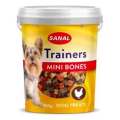 Sanal Dog Trainers Mini Bones skanėstai šunims