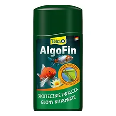 TETRA Pond AlgoFin 500 ml preparatas tvenkiniui, pašalinantis siūlinius dumblius