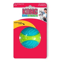 KONG CoreStrength Ball European žaislas šunims, Dydis L: apie Ø 7,5 cm — 3 nuotrauka