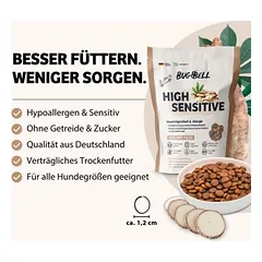 BugBell High Sensitive