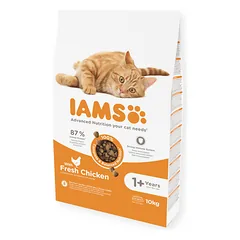 IAMS Adult Cat (vištiena) 10kg