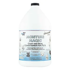 Double K Moisture Magic Conditioner - drėkinamasis kondicionierius sausam šunų, kačių ir arklių kailiui bei odai, koncentratas 1:4, 473ml — 3 nuotrauka