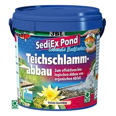 JBL SediEx tvenkiniui, Kiekis: 250 g — 2 nuotrauka