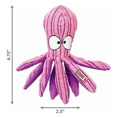 KONG Cuteseas Octopus Small — 2 nuotrauka