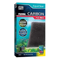 AquaClear Activated carbon 70g (AC50)