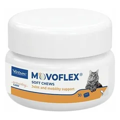 Virbac Movoflex katėms kramt. tabl. N30