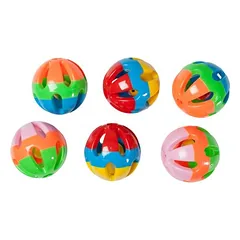 Karlie Wiggle Ball Plastik