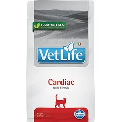 FARMINA VET LIFE - CAT Dry CARDIAC 400 g (pak.16)