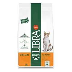 LIBRA CAT URINARY Pašaras Katėms Su Vištiena 10kg