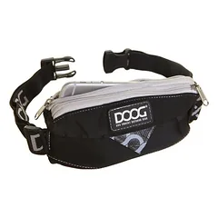 DOOG Walkie Belt Mini Stretch schwarz