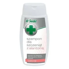 Dr. Seidel šampūnas šuniukams su alantoinu 220ml