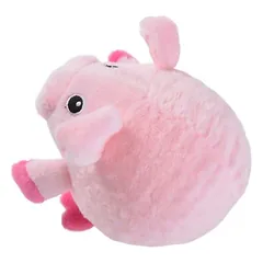 zooplus Exclusive žaislas šunims, masažinė kiaulytė, 1 vnt., apie Ø 8 cm — 2 nuotrauka