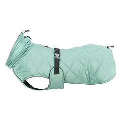 TRIXIE CityStyle Oslo striukė M 45 cm šviesiai žalia