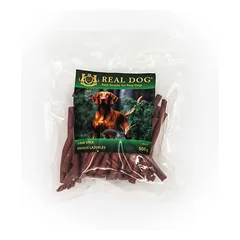 RD-227 REAL DOG SNACKS Ėrienos lazdelės 500g