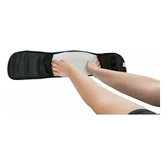 TRIXIE daugkartinio naudojimo juosmens diržas patinams šunims – dydis S–M (liemens apimtis 37–45 cm), su 3 įklotais — 4 nuotrauka