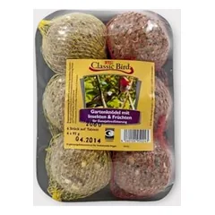 Classic Bird Gartenknödel Insekten+Früchte