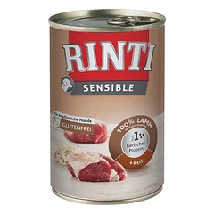 RINTI Sensible Aviena su ryžiais 400 g