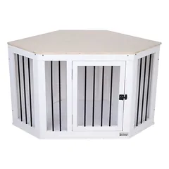 Modern Living narvas šunims patalpoms Halmstad, L 111,4 x B 60 x H 66,3 cm — 5 nuotrauka
