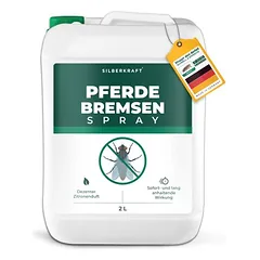 Silberkraft purškiklis nuo gylių arkliams – atbaidantis purškiklis (repelentas), 500 ml — 4 nuotrauka