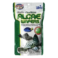 Hikari Tropical Algae Wafers, 250 g — 2 nuotrauka