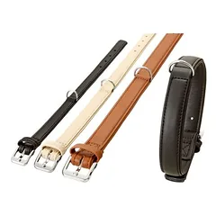 Karlie Halsband Nordic cognac