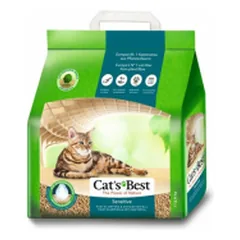 Cat’s Best Sensitive kraikas katėms, 20 l