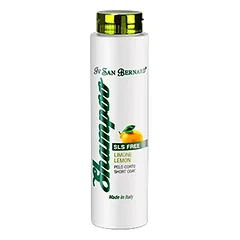 Iv San Bernard SLS Free Lemon Shampoo   300 ml.