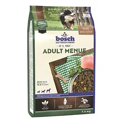 Bosch Adult Menue, sausas maistas šunims, 3 - 4,9 kg — 2 nuotrauka