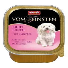 ANIMONDA VOM FEINSTEN SU KALAKUTIENA IR KUMPIU. 150G