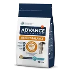 ADVANCE Veterinary Diet Cat WEIGHT BALANCE sausas pašaras katėms