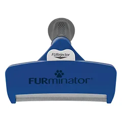 FURminator deShedding šukos trumpaplakiams šunims L — 4 nuotrauka