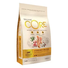 Wellness Core Cat Adult Sterilized Original