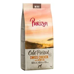 Purizon bandomasis rinkinys, sausas maistas šunims 2 x 1 kg — 3 nuotrauka
